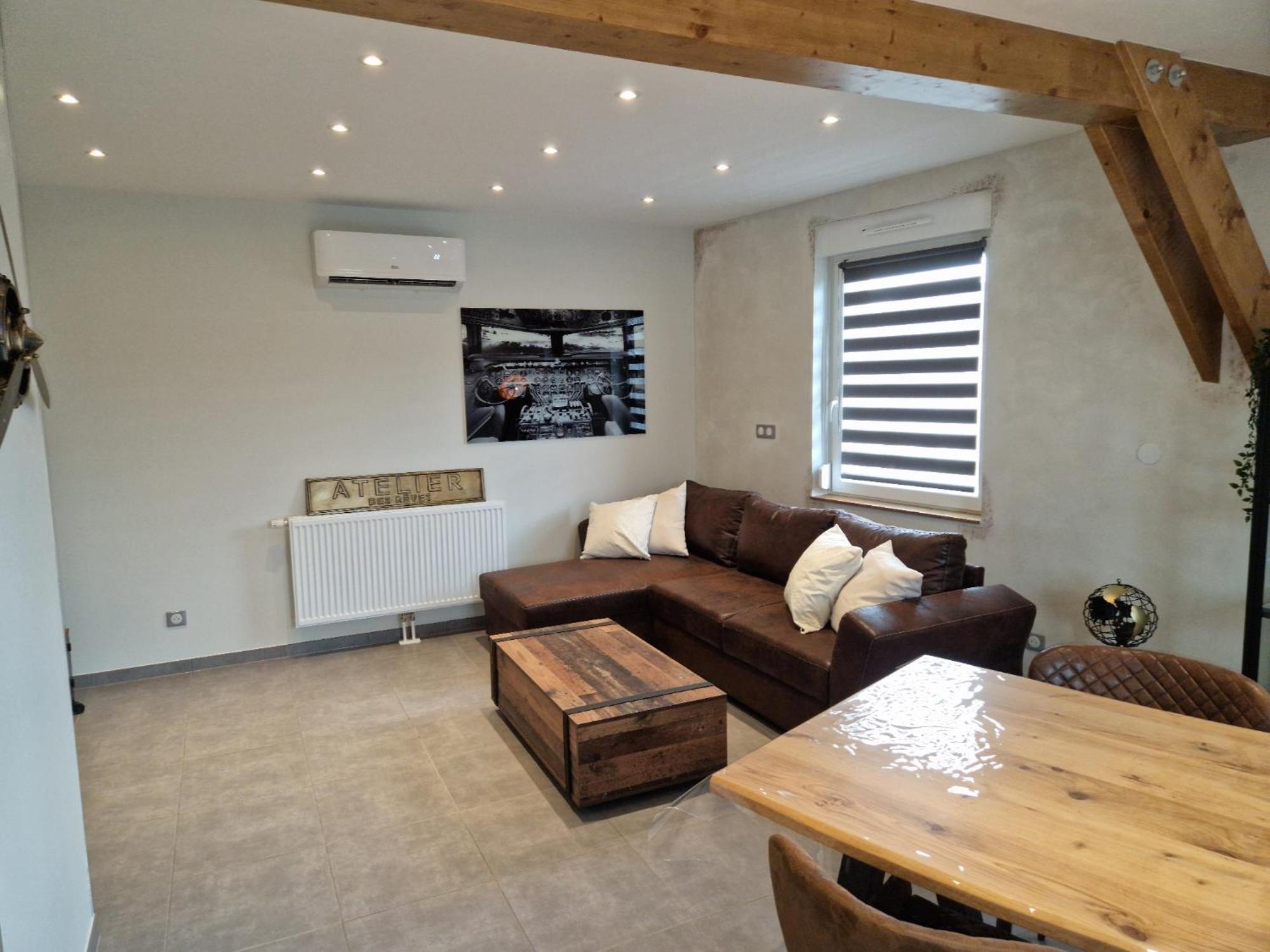 Appartement, Proche Europa-Park Colmar Strasbourg Sundhouse Kültér fotó