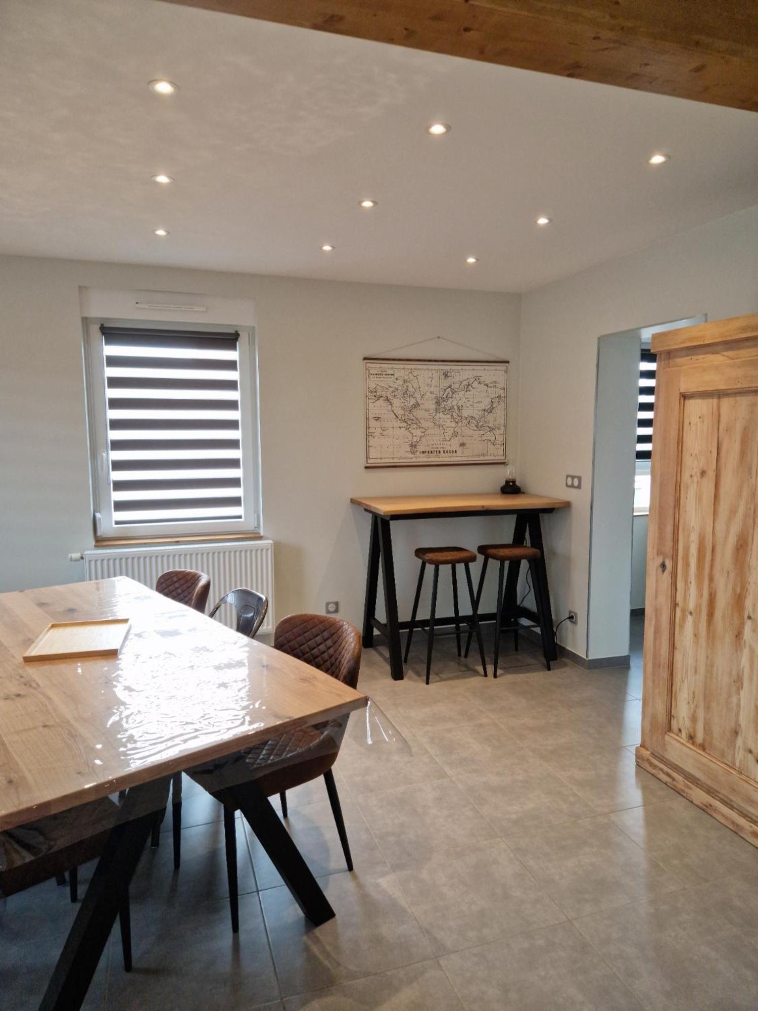 Appartement, Proche Europa-Park Colmar Strasbourg Sundhouse Kültér fotó