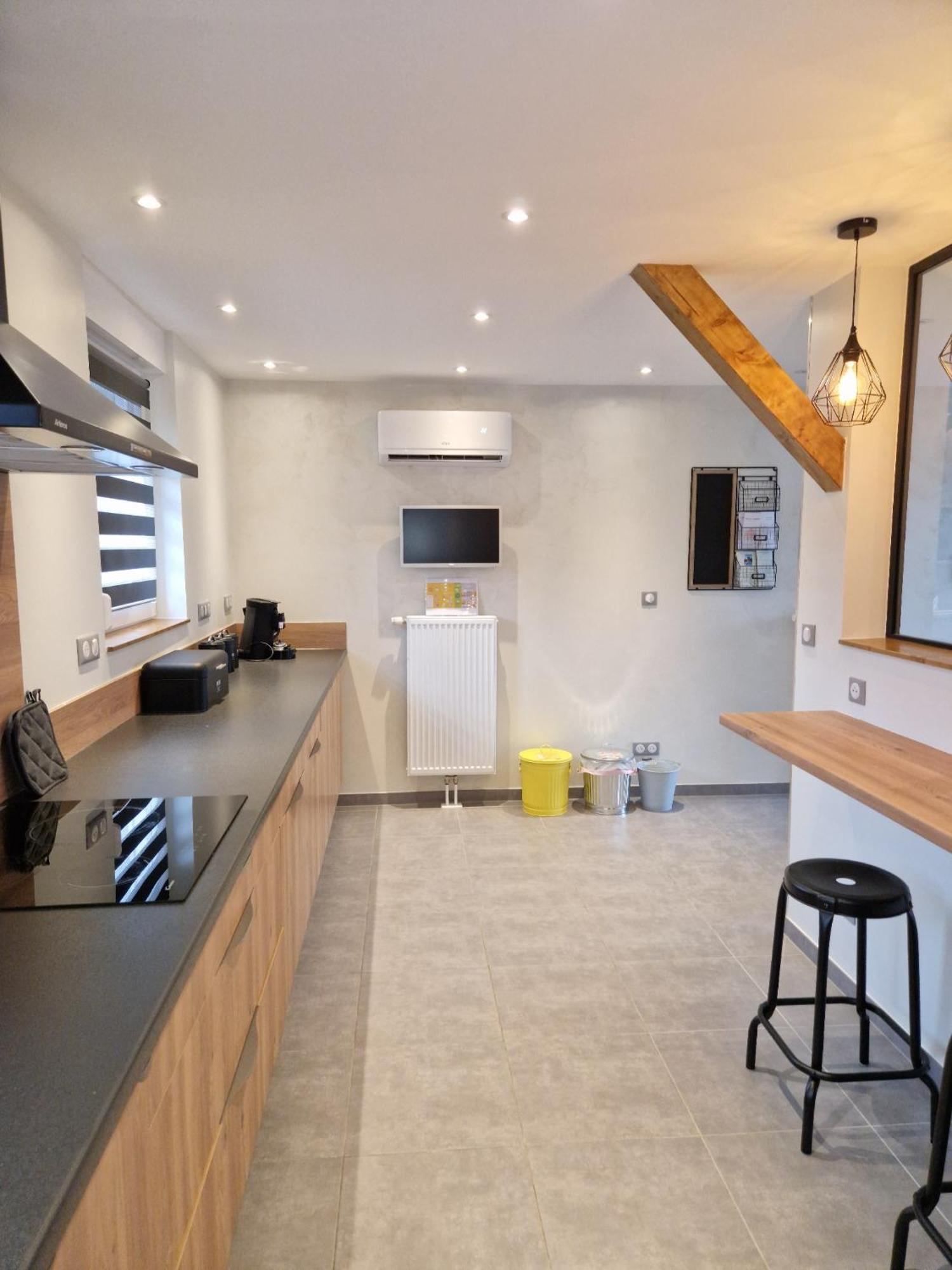 Appartement, Proche Europa-Park Colmar Strasbourg Sundhouse Kültér fotó
