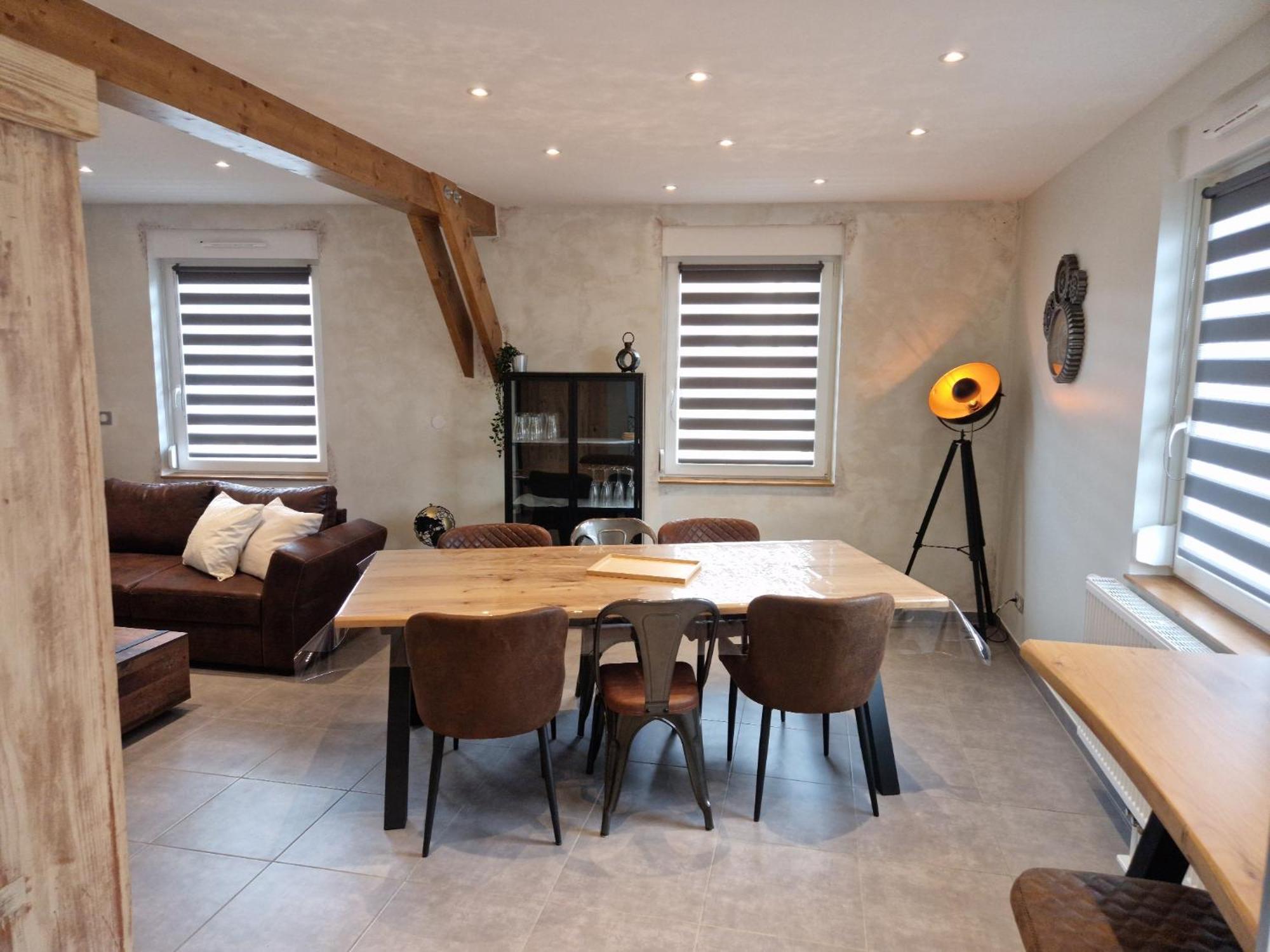 Appartement, Proche Europa-Park Colmar Strasbourg Sundhouse Kültér fotó